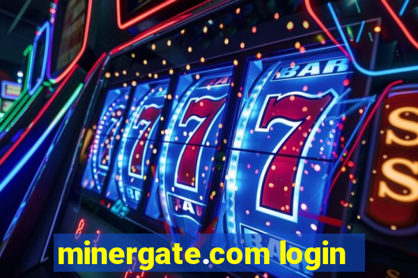 minergate.com login